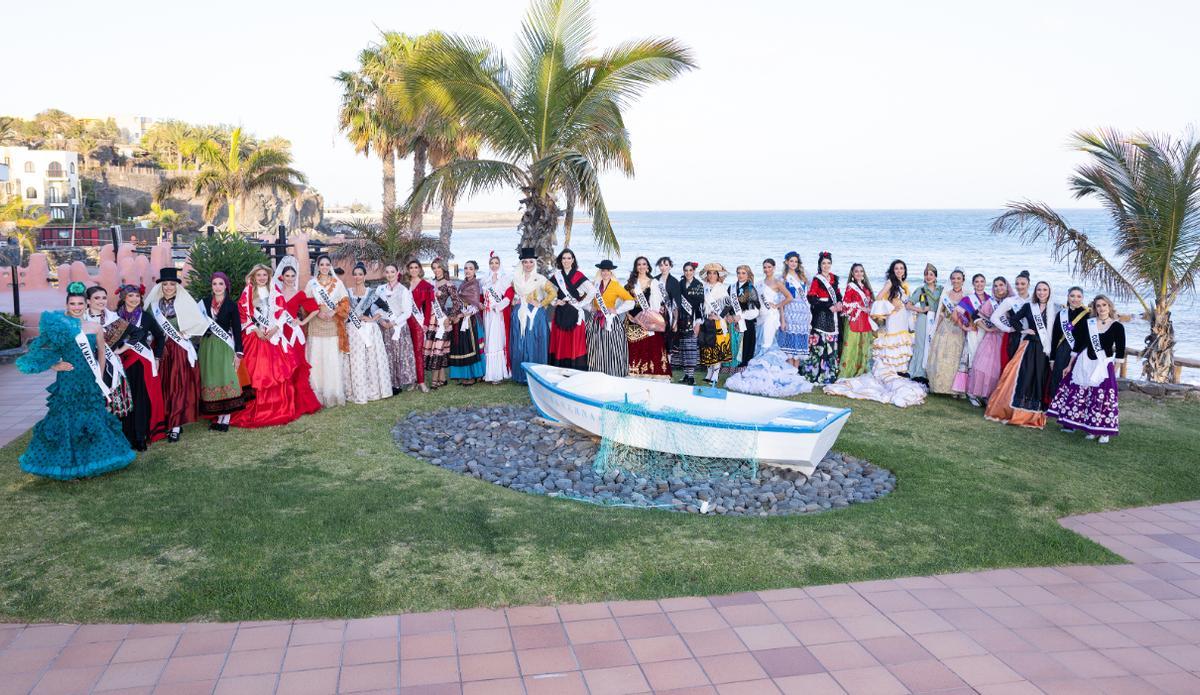 Candidatas a Miss World Spain 2026