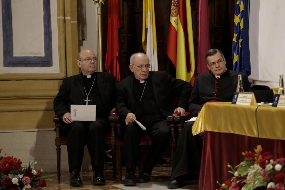 Apertura de curso académico 2019-2020 en la UCAM