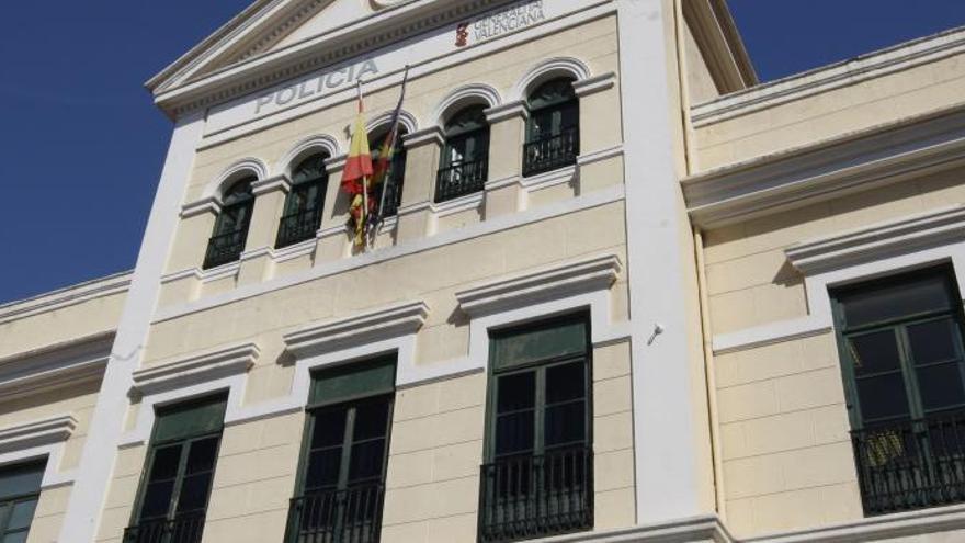Sede de la Policía Autonómica donde se realizó el interrogatorio