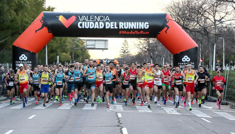 Búscate en la XXII Carrera Popular Galápagos 3F