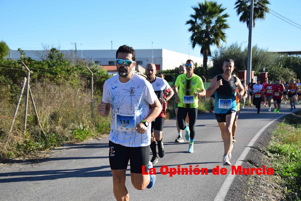 Carrera Popular Solidarios Elite en Molina