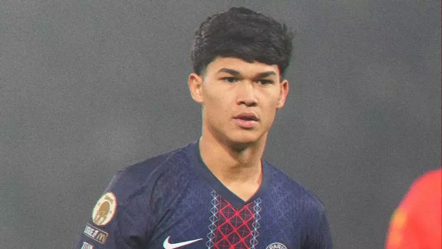 Dro Fernández, tras su debut: "Vine para sumar minutos, trabajaré para que sigan llegando"