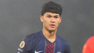 Dro Fernández, tras su debut: Vine para sumar minutos, trabajaré para que sigan llegando