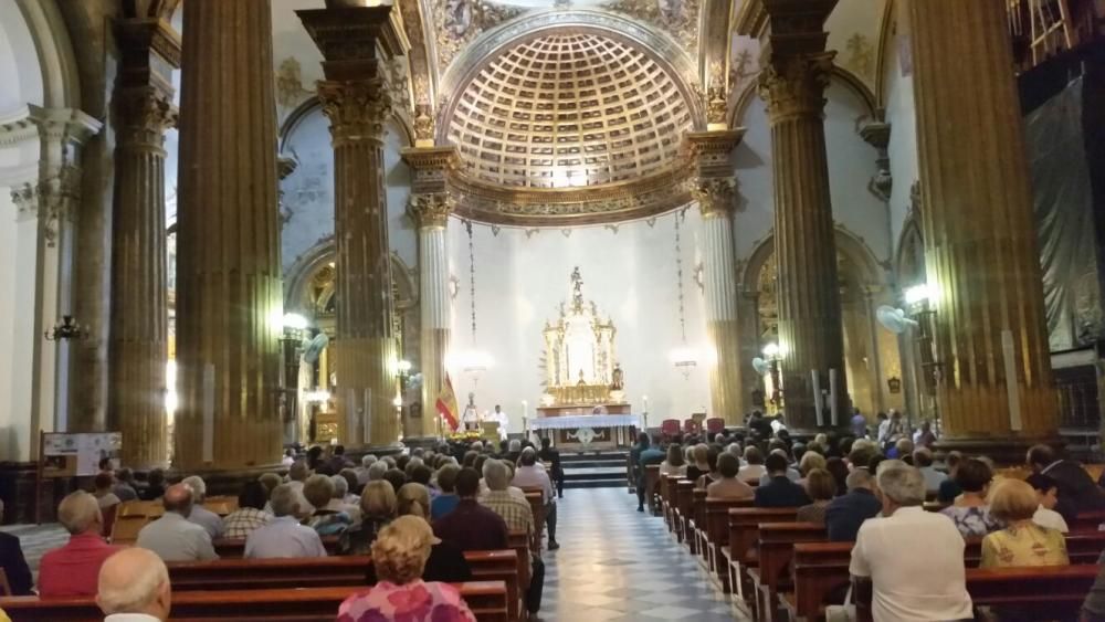 Romería de la Pilarica en Callosa de Segura