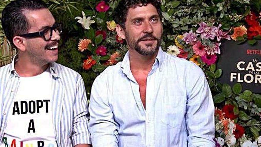 Los nuevos capítulos de 'La casa de las flores' llegarán a Netflix en  octubre - La Opinión de A Coruña