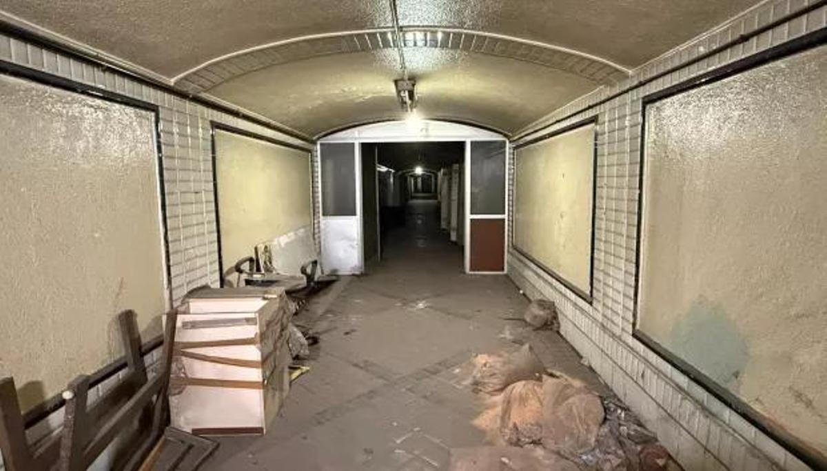 La tercera temporada de la serie se rodó casi íntegramente en España