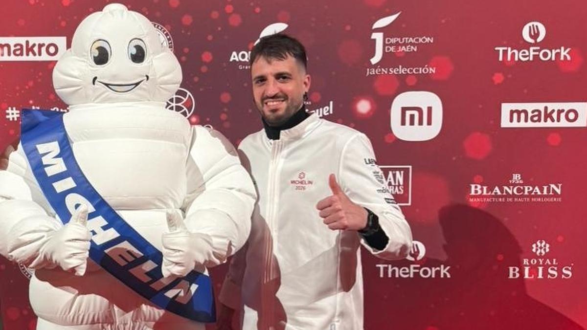 Rubén Miralles, nueva estrella Michelin en Castellón.