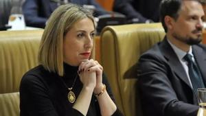 Guardiola allarga la mà a Vox en fiscalitat i amb la llei de famílies