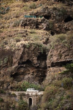 Cueva de Bencomo, La Orotava