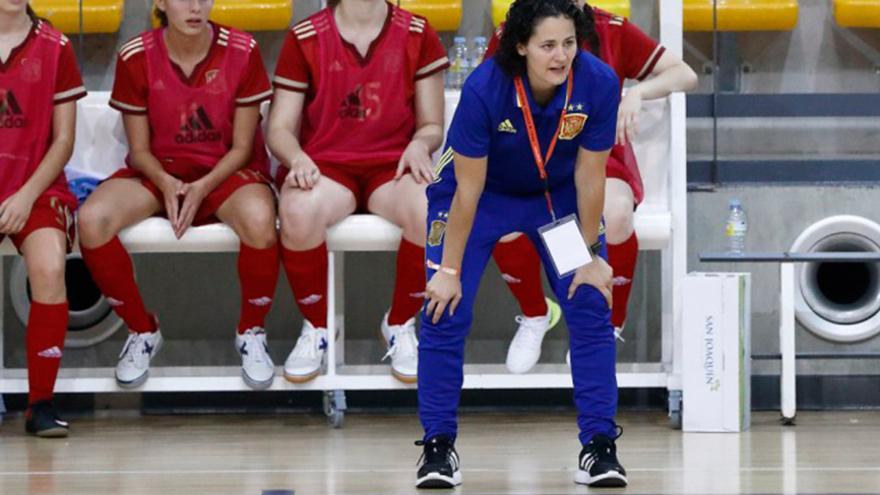 La selección española de fútbol sala femenino jugará en Extremadura - El  Periódico Extremadura