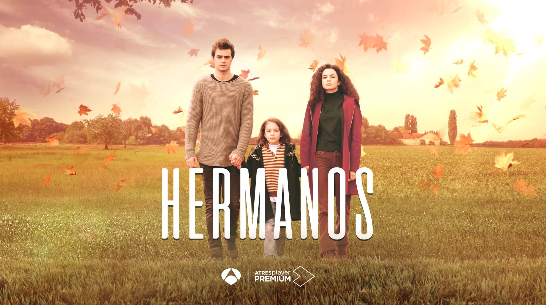 Antena 3 emite una nueva entrega de ‘Hermanos’