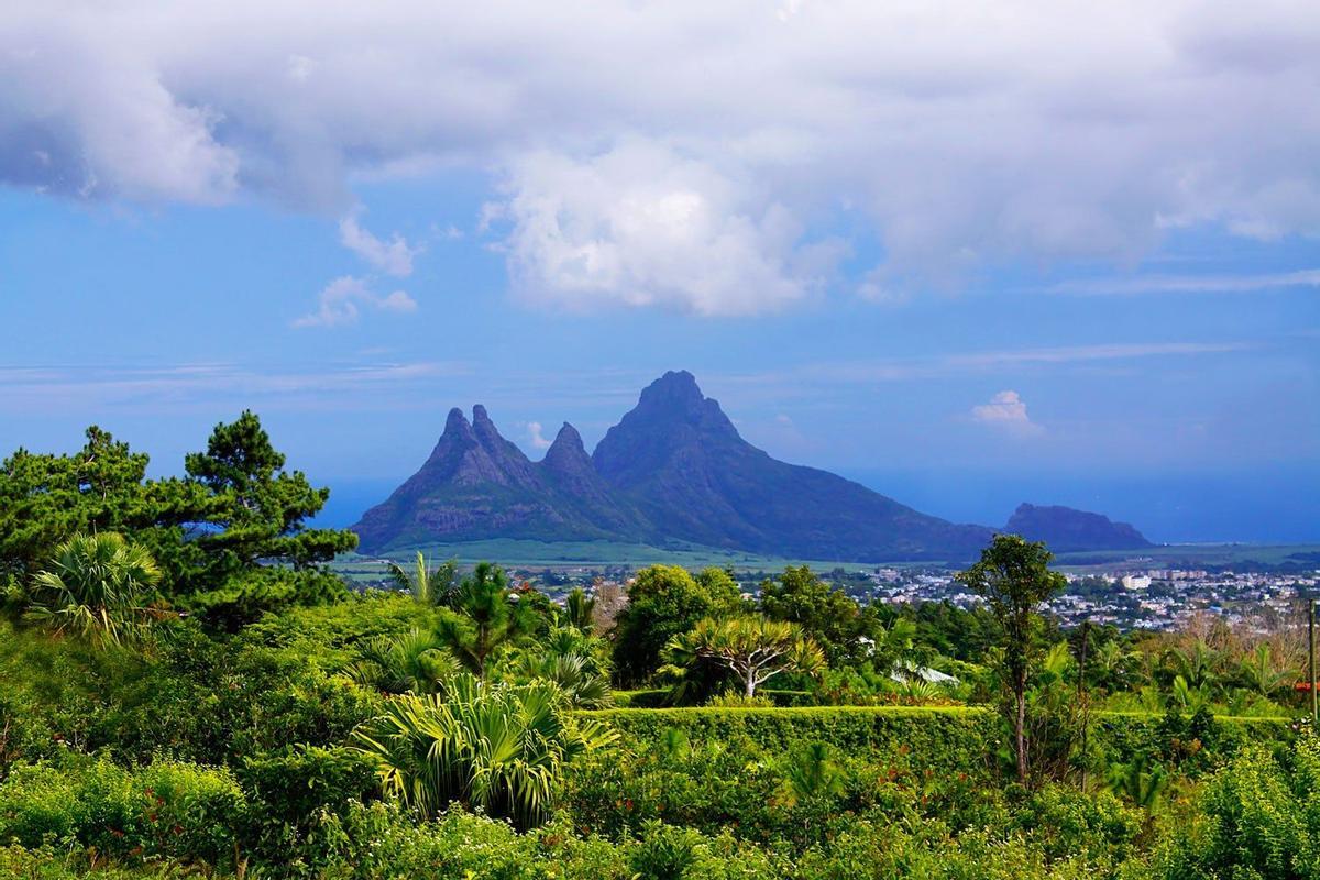 Isla Mauricio