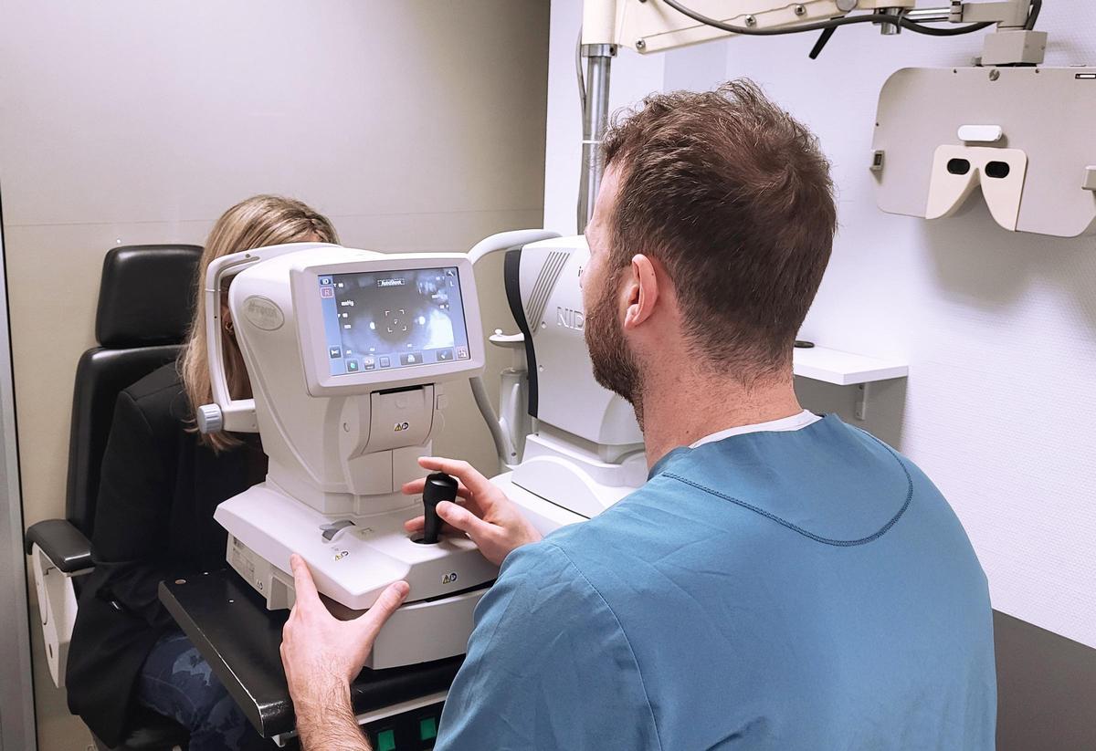Revisiones gratuitas en Clínica Salvà por el Día Mundial del Glaucoma