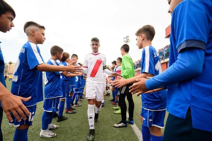 Finales de la Copa de Campeones Alevines. Final Huracan - San Fernando (Preferente)  | 16/06/2019 | Fotógrafo: Tony Hernández