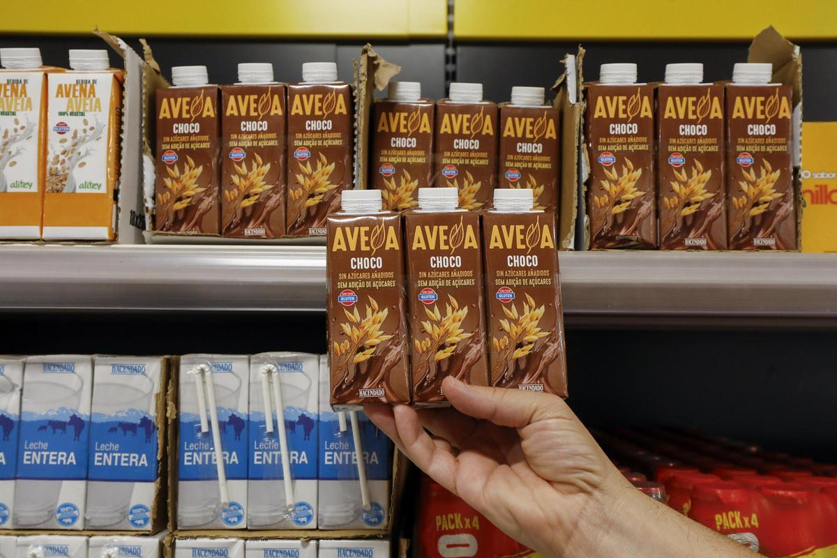 Mercadona presenta la iniciativa Tu cesta equilibrada