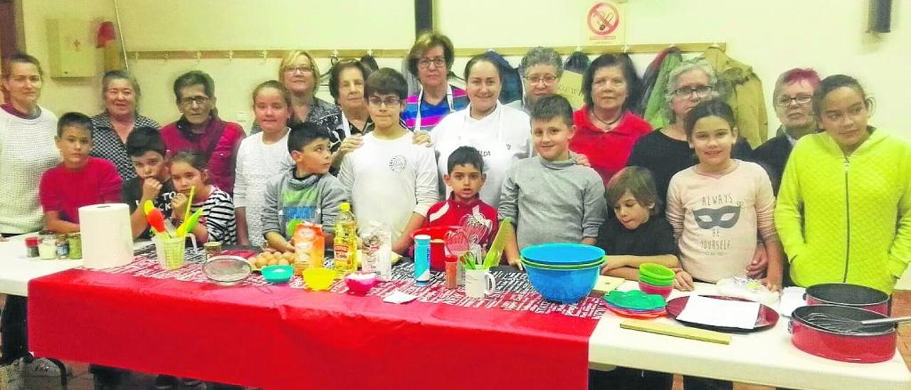 Una sabrosa escuela de sabiduría