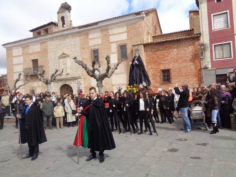 Procesión de la Santísima Resurrección en Toro