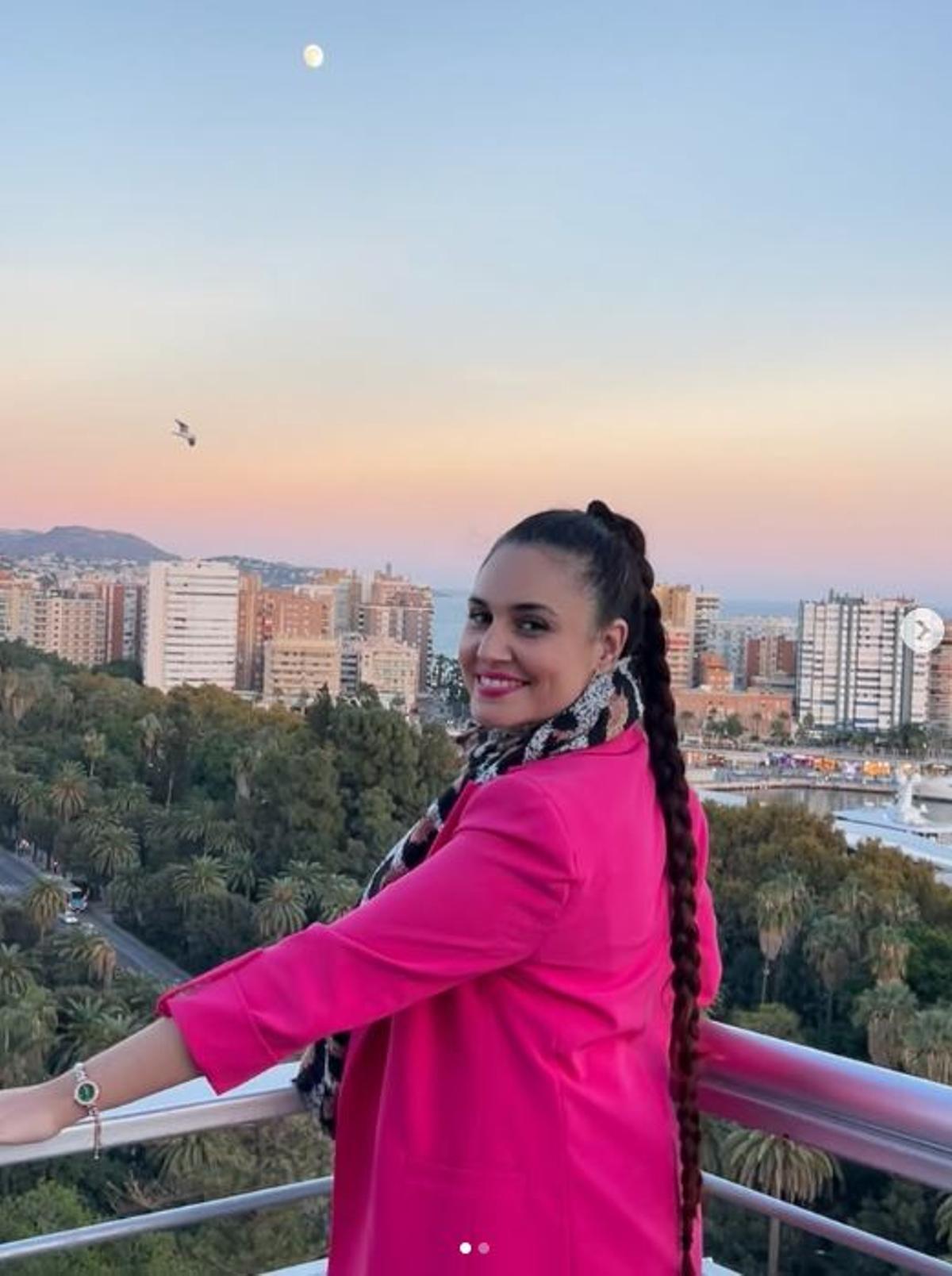 La malagueña, en su tierra