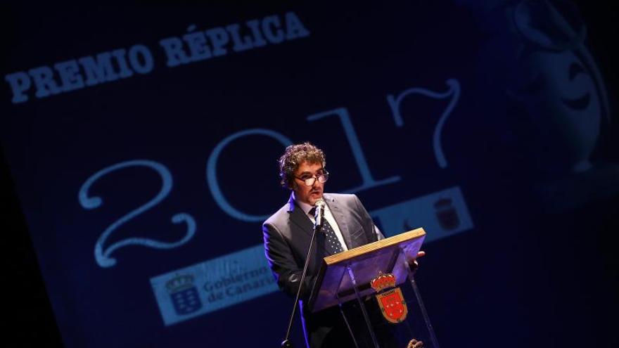 Ricardo del Castillo, de la asociación canaria Réplica, será el presidente de Insulares.