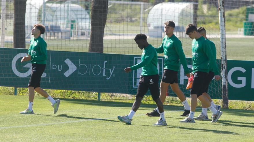 Córdoba CF-Alcoyano: test de convicción para seguir en la pelea