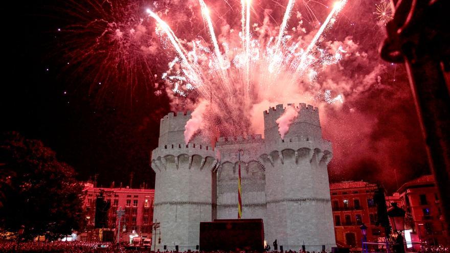 Qué día es la Crida de la Fallas 2022