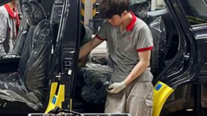 Chery negocia usar les fàbriques de Renault a Sud-amèrica