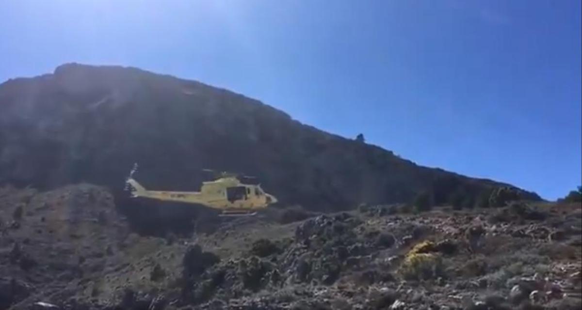 Un hombre de 49 años muere aplastado por un tractor en Banyeres de Mariola