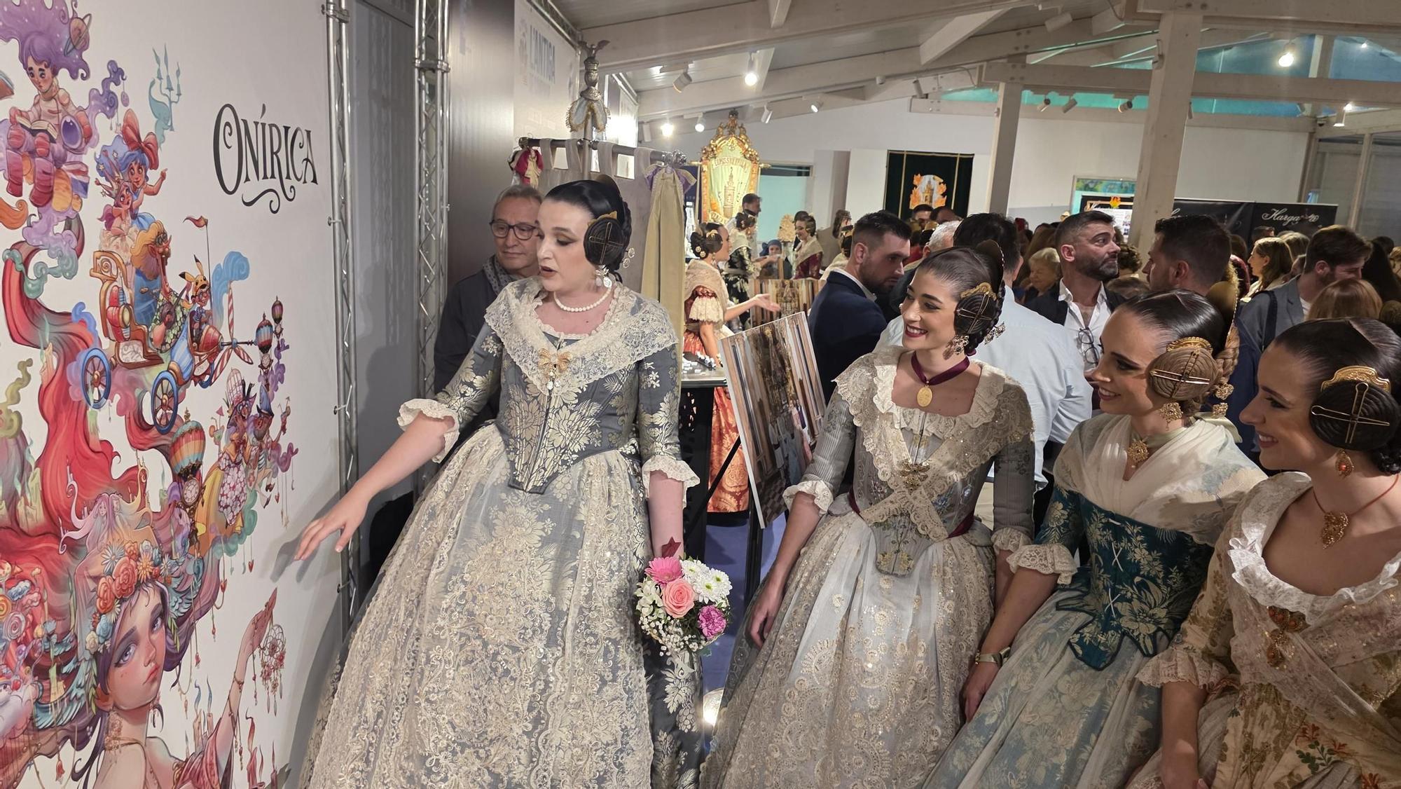 La inauguración de la Festa per a Tots de la Sección Especial, en imágenes