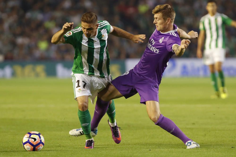 Liga: Real Betis - Real Madrid