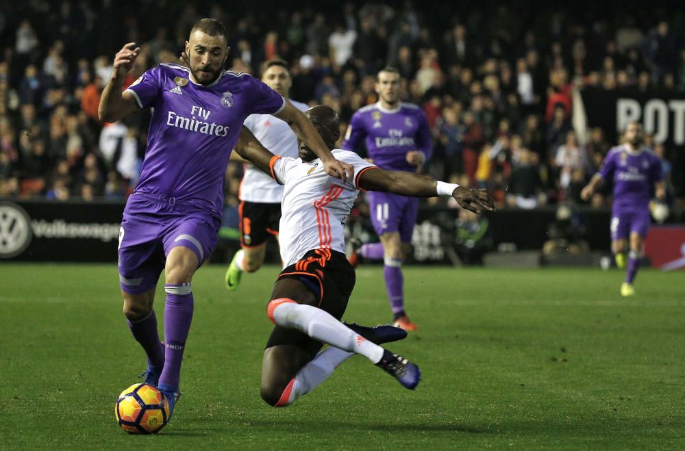 Valencia-Real Madrid