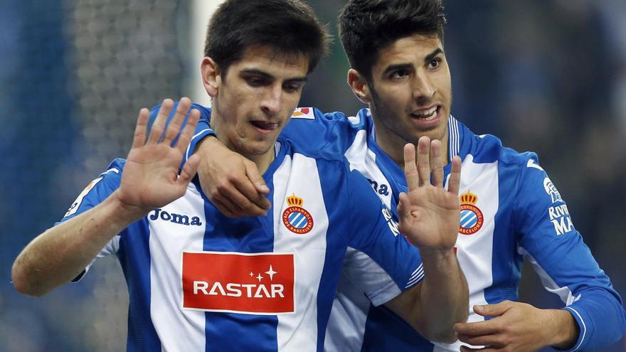 El Villarreal convence a Gerard Moreno