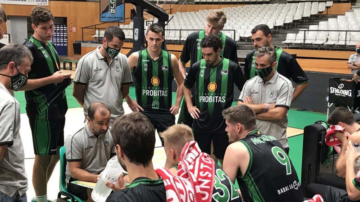 La Penya solo piensa en pasar a la final