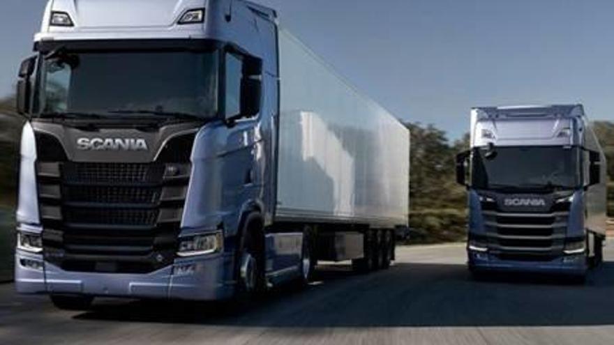 Scania: Ahorro, eficiencia y fiabilidad