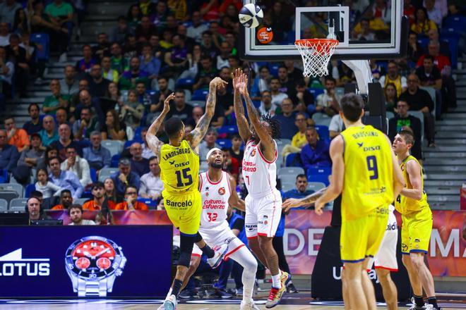 Copa del Rey de baloncesto: Dreamland Gran Canaria - Valencia Basket