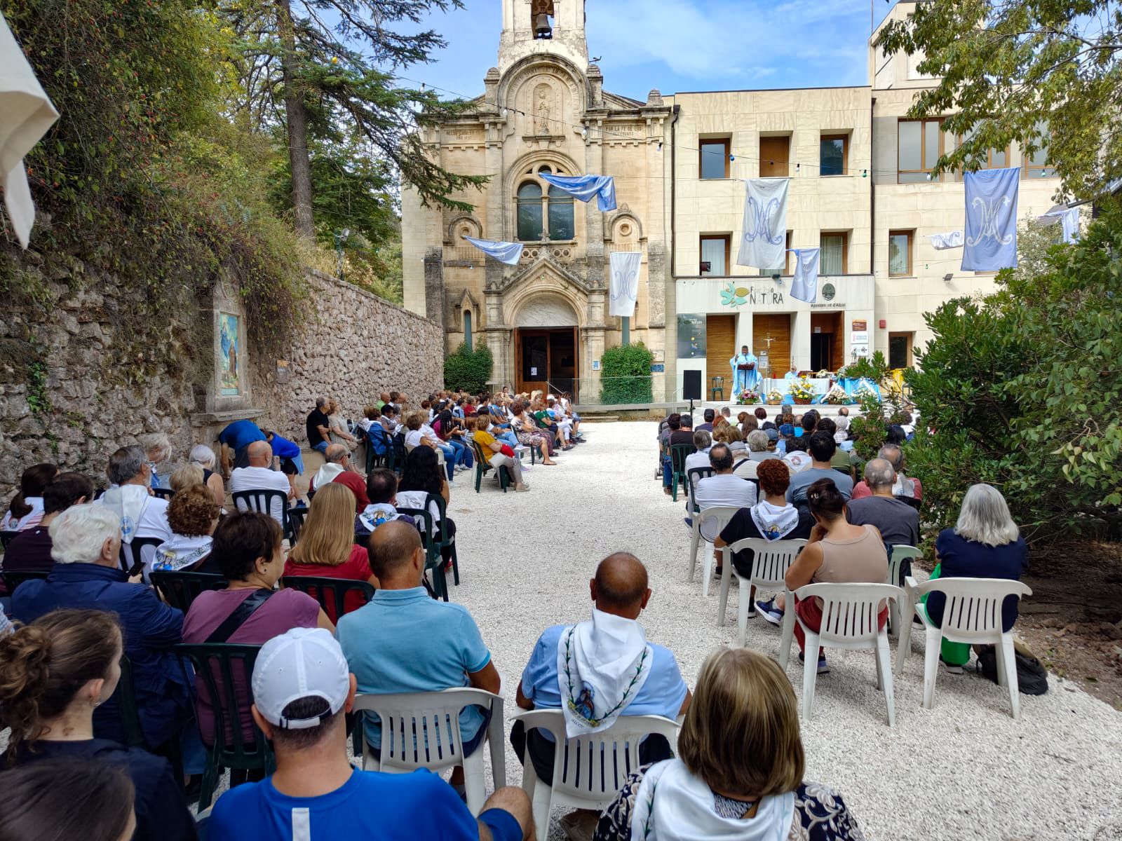 Romería a la Ront Roja