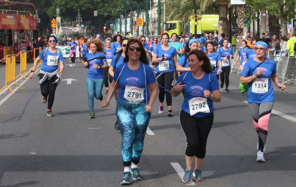 Fotos de la VI Carrera Mujeres Contra el Cáncer