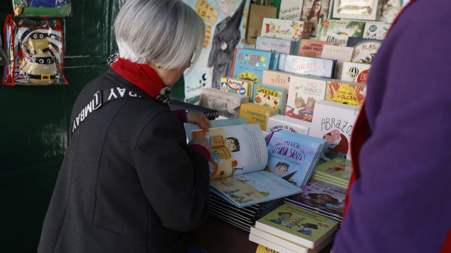 GALERÍA | Siete librerías celebran el Día del Libro en Zamora