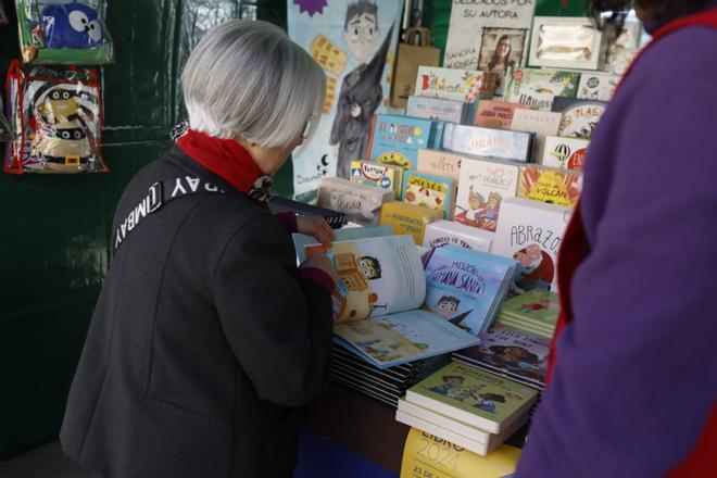 GALERÍA | Siete librerías celebran el Día del Libro en Zamora