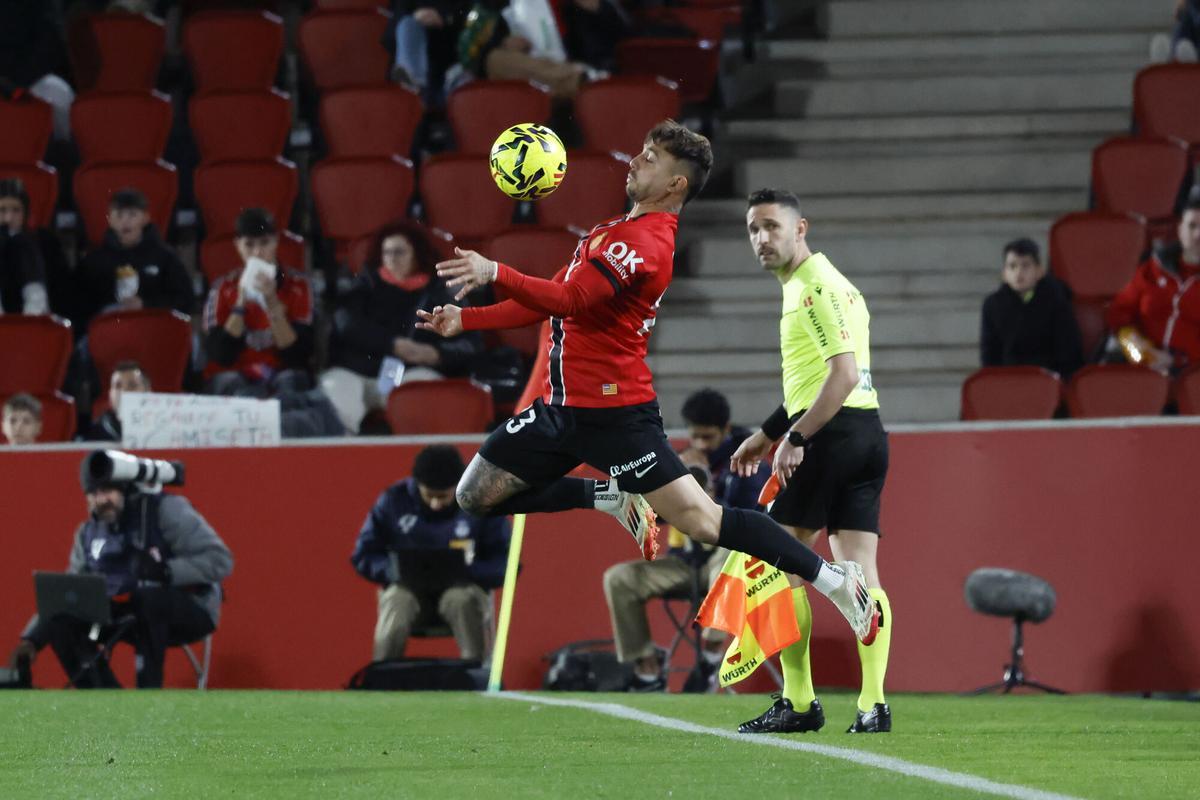 Fotogalería | RCD Mallorca-Real Betis Fotogalería | RCD Mallorca-Real Betis