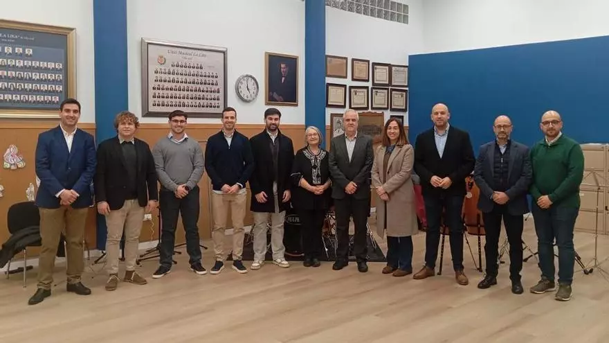 La Unió Musical La Lira de Vila-real es reconocida con el Socarrat Major del 2026