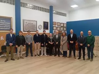 La Unió Musical La Lira de Vila-real es reconocida con el Socarrat Major del 2026