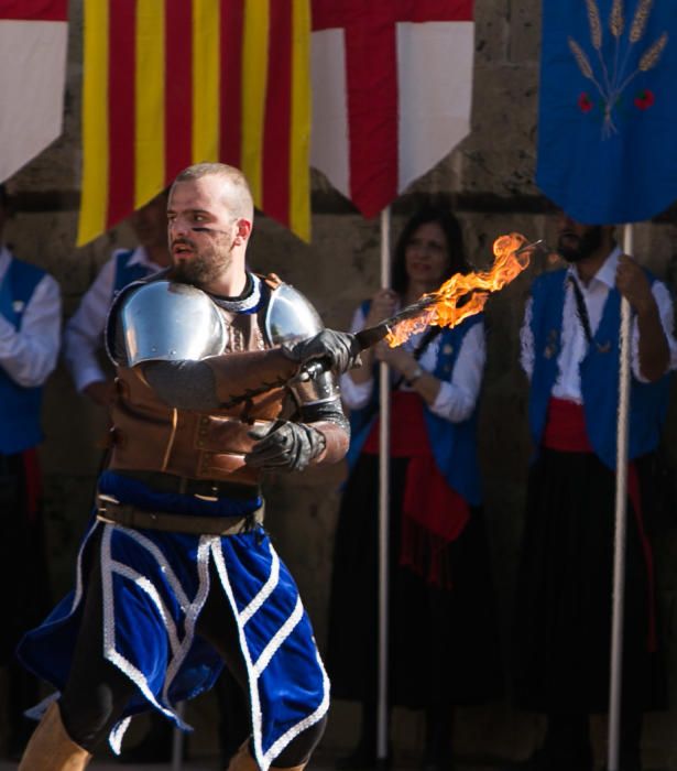 La media luna conquista El Campello tras una feroz batalla