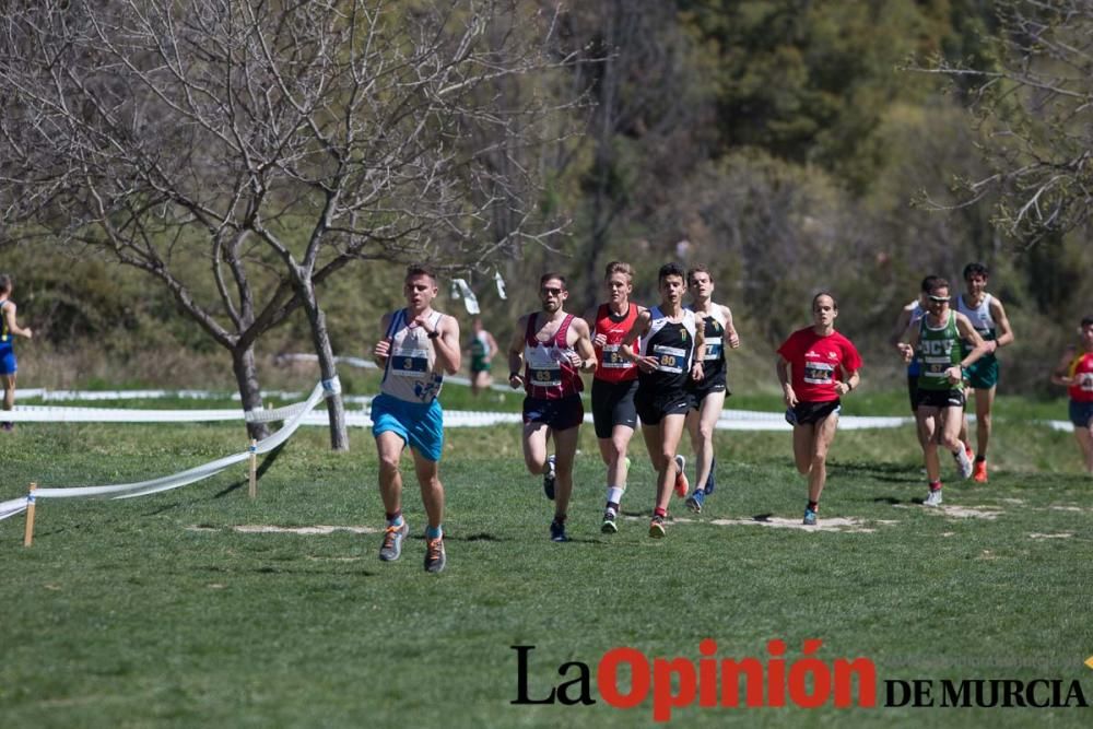 Campeonato de España Universitario campo a través