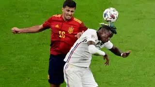 Francia arrebata a España la Liga de Naciones con un polémico gol de Mbappé