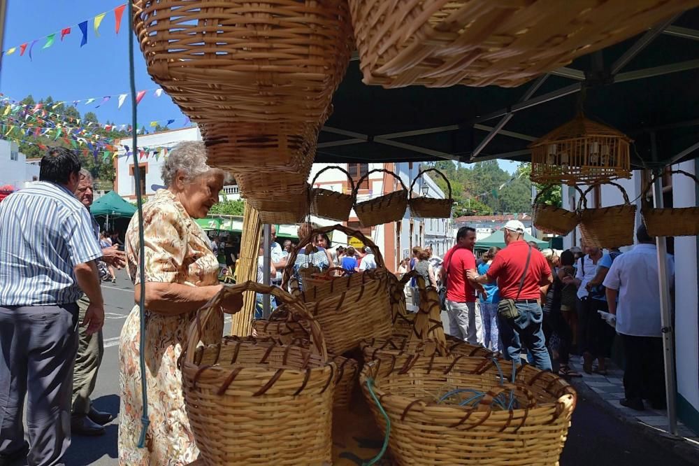 Feria de artesanía de Fontanales