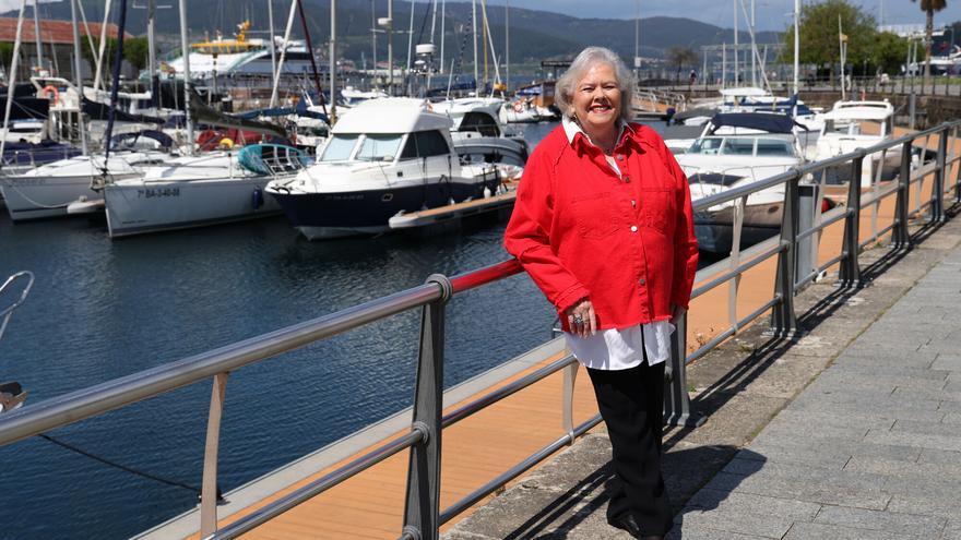 Muere la diseñadora viguesa Pilar Etxeberría, pionera e icono de la moda nupcial