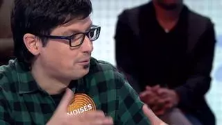 Moisés desvela a qué dedicará el dinero ganado en 'Pasapalabra': "Lo utilizaré cuando termine..."