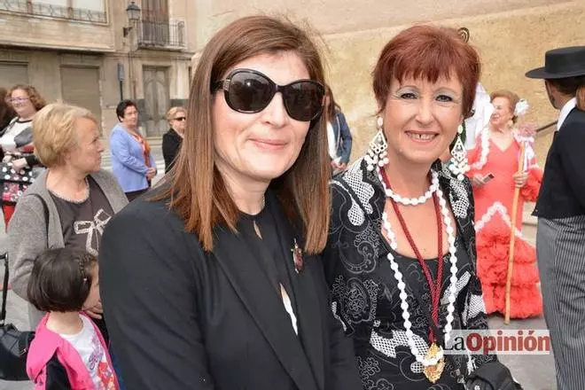 Romería Rociera Cieza 2015