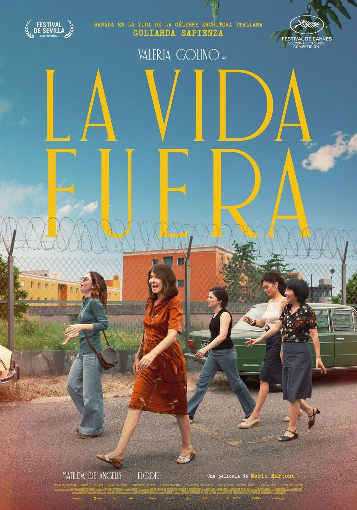 La vida fuera.