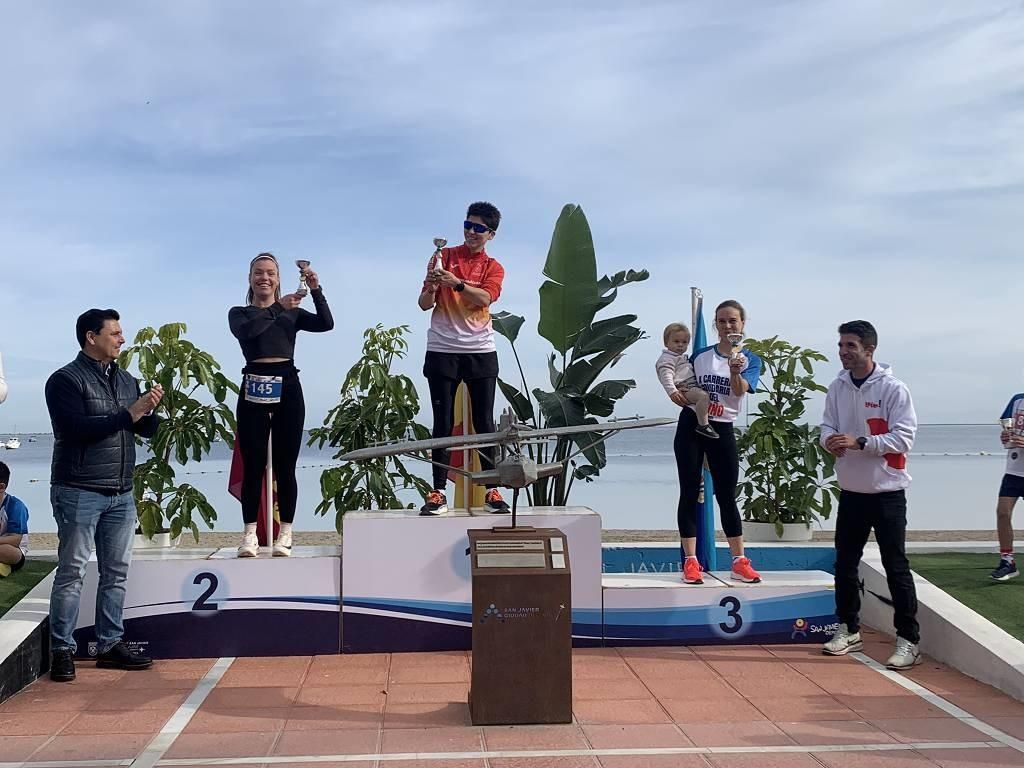 Carrera del Niño de San Javier 2025